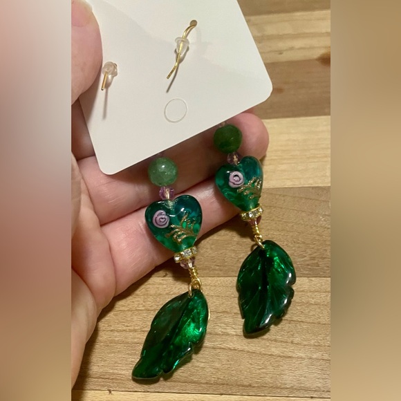 Caribbean Love Earrings - Picture 5 of 7